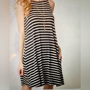 Old Navy M Swing Dress